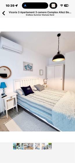 Apartament 3 camere Alezzi Beach Resort - 4