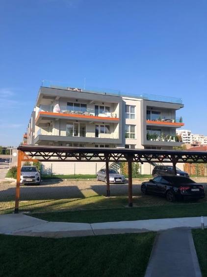 apartament 2 camere pe malul lacului Băneasa cu parcare - 4