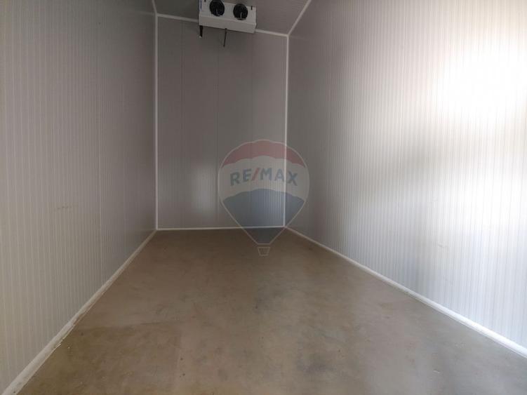 Depozit frigorific de 216 mp cu 4 celule, Scheia, Suceava - 19