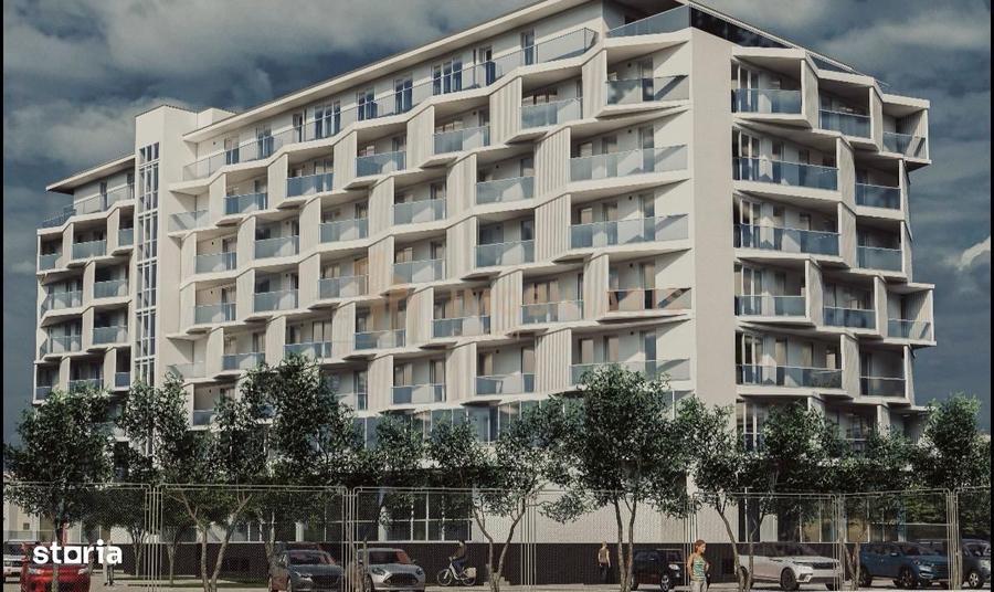 COMISION 0% !!! Apartament 2 camere, bloc nou, zona Republicii - Poli - 1