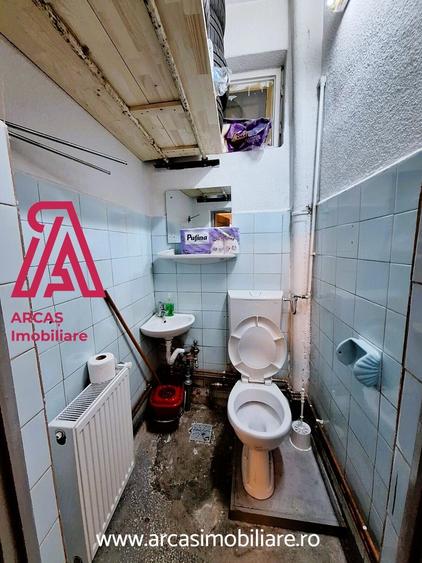 Spatiu comercial de vanzare cu parcare Vasile Aron! - 15