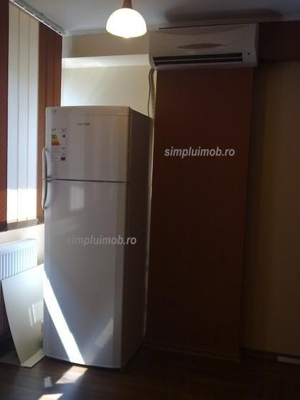 Garsonieră semidecomandată, mobilată în Costin Georgian