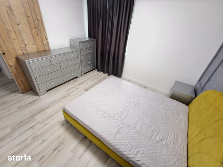 Apartament 2 camere Mobilier si finisaje moderne, parcare in Floresti - 11