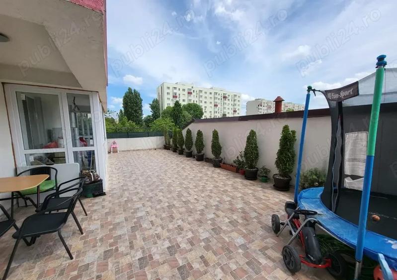 Apartament 3 camere cu terasa - 1