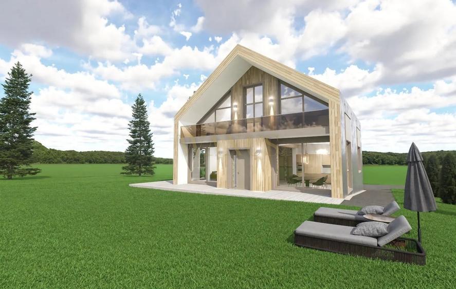 Teren Construcții intravilan de 4000 mp, în Râșca