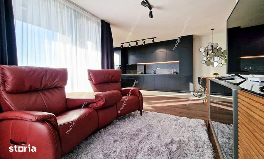 Apartament cu 2 camere în Central