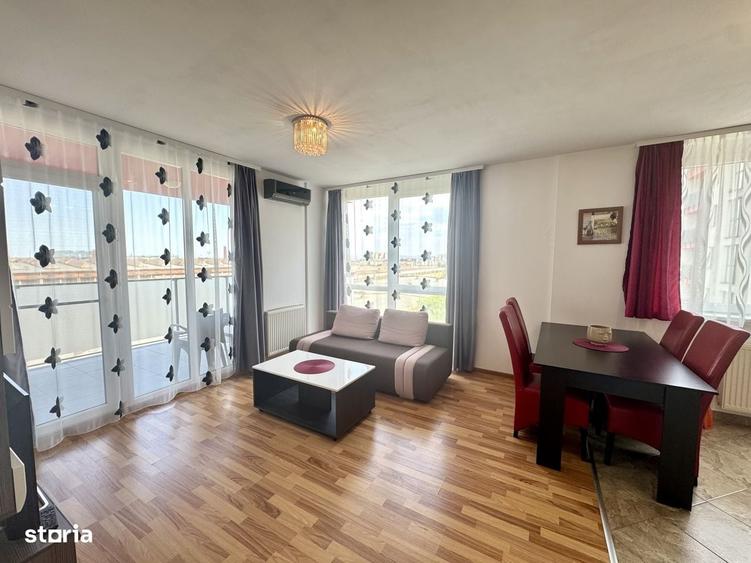 Inchiriez apartament 3 camere, ARED-Kaufland - 6