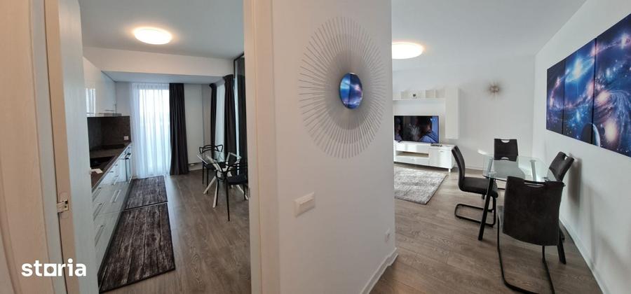 3 CAMERE | CLOUD9 | PIPERA | AVIATIEI | 2 LOCURI PARCARE | 2 BALCOANE - 4