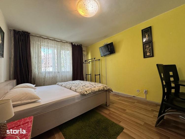 Apartament cu 2 camere decomandat în Floreasca