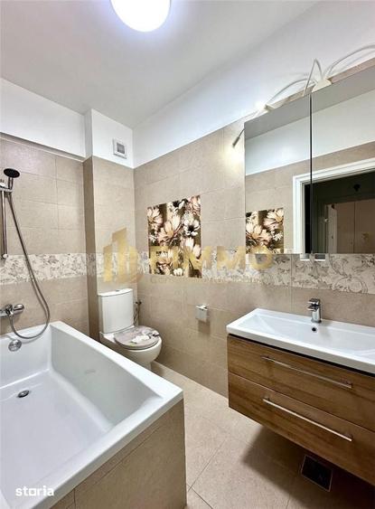 Apartament cu 3 camere în George Enescu