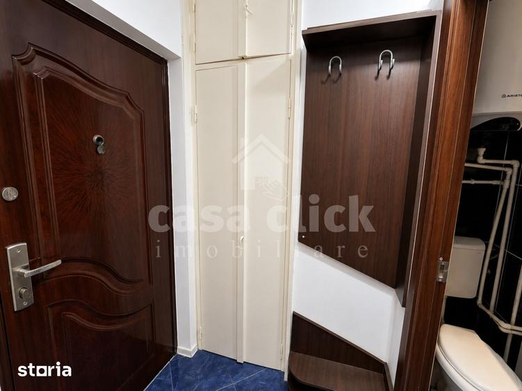 Apartament cu 1 camera, mobilat, zona Gheorghe Doja Micro 14 - 4