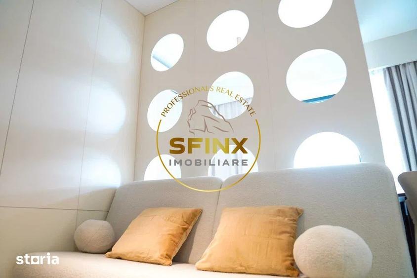 Studio premium | Complex Novum Invest | Splaiul Independentri | Balcon - 4