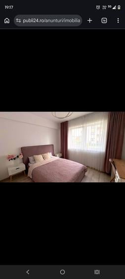 Apartament cu 3 camere decomandat în Sud