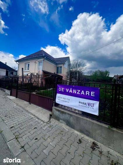 Casa in Ocna-Dej | Teren 1281 mp | Toate utilitatile | Drum asfalta - 6