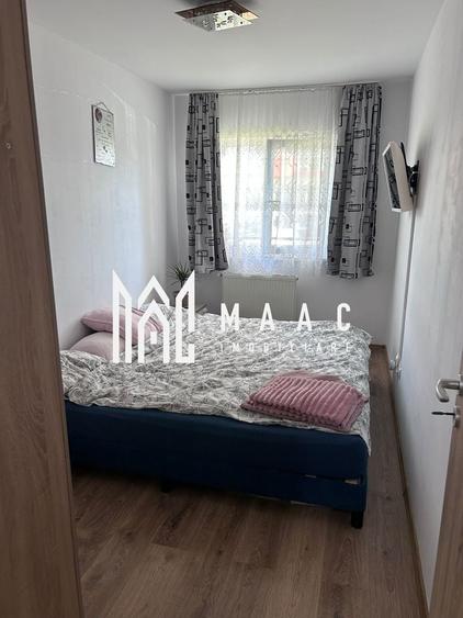 Apartament cu 3 camere semidecomandat, mobilat în Nord-Vest