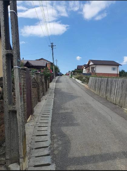 Teren de 1000 mp, în Central