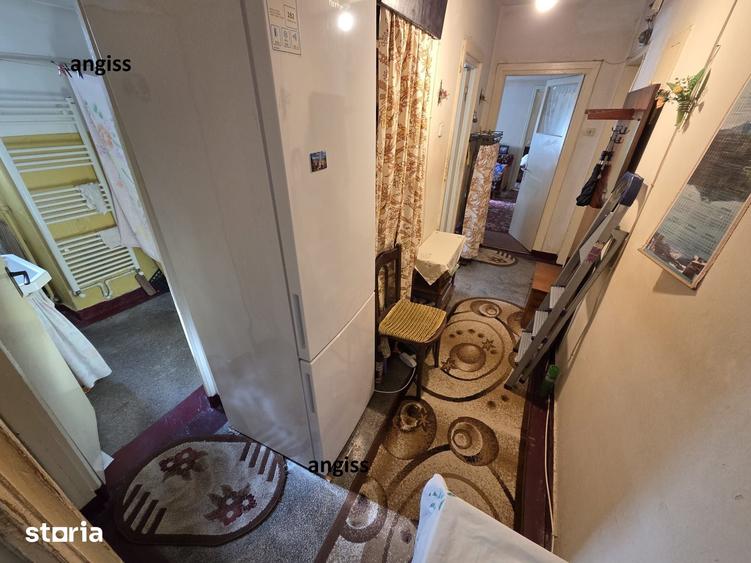 Apartament cu 3 camere în Central