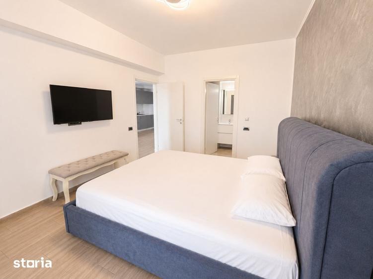 Apartament 2 camere cu vedere catre mare si lac | Casa del Mar | Mamai - 7