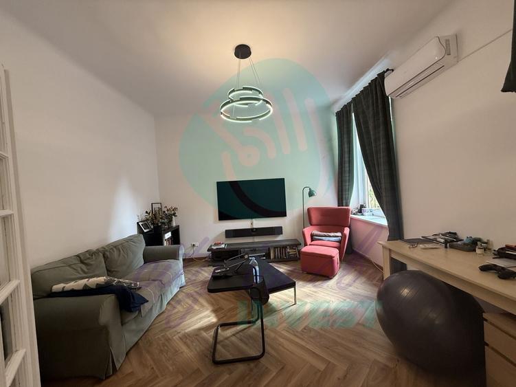 Apartament cu 2 camere semidecomandat în Pache Protopopescu