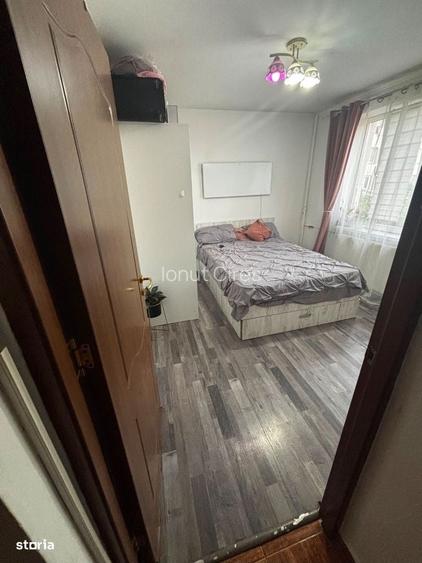 Apartament 3 camere decomandat zona Rahova