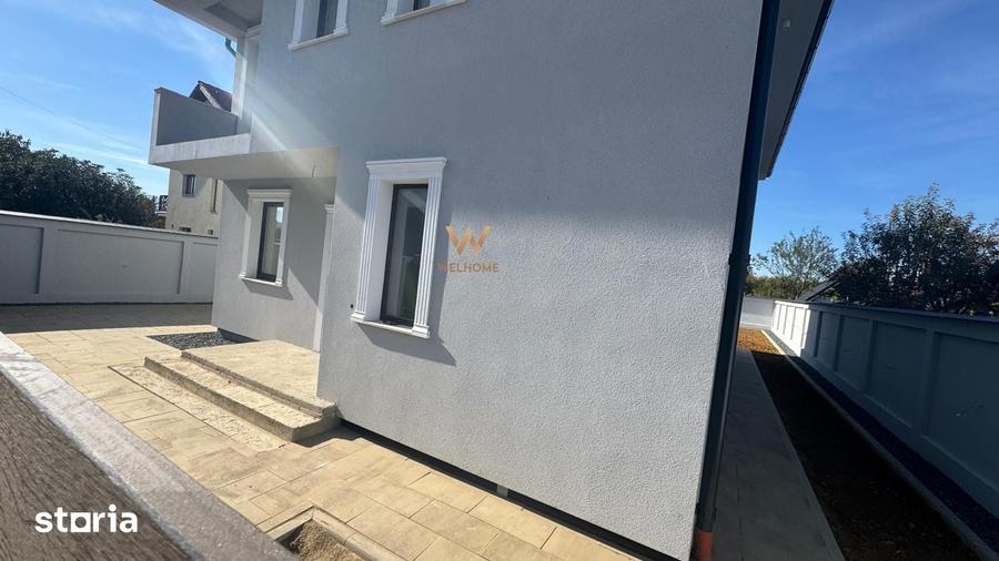 Casă cu 5 camere cu Teren 530 Mp în Cristian