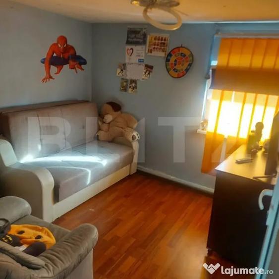 Casă cu 4 camere cu Teren 200 Mp în Tudorul Vechi