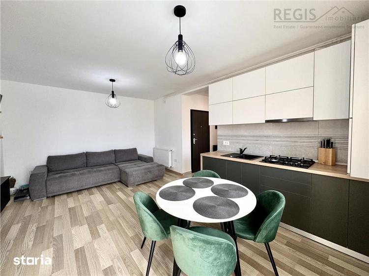 Apartament cu 2 camere în Nord