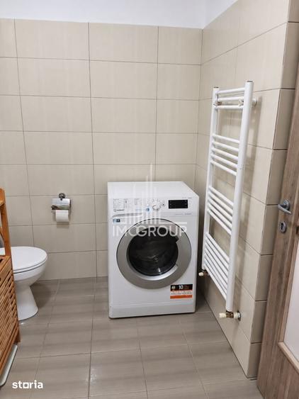 Apartament cu 2 camere în Central