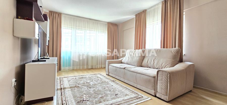 Apartament cu 2 camere decomandat în Cug