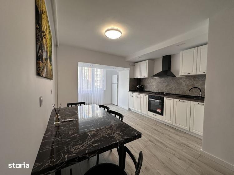 Apartament cu 2 camere decomandat în Plopilor