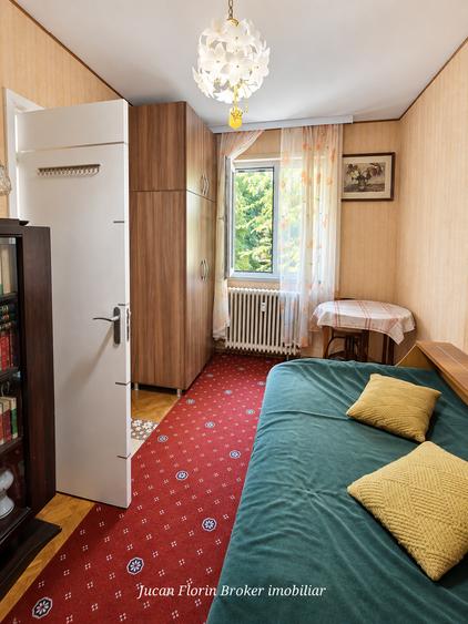 Apartament cu 2 camere în Tătărași