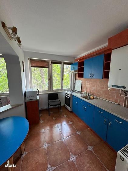 Apartament cu 3 camere în Cornișa