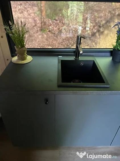 Casă cu 1 camere cu Teren 15 Mp în Exterior Vest