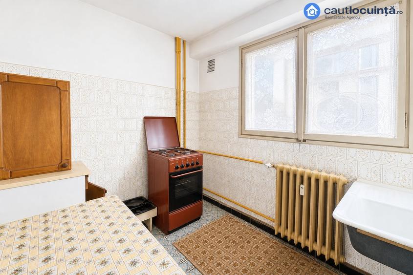 Apartament cu 2 camere în Drumul Taberei