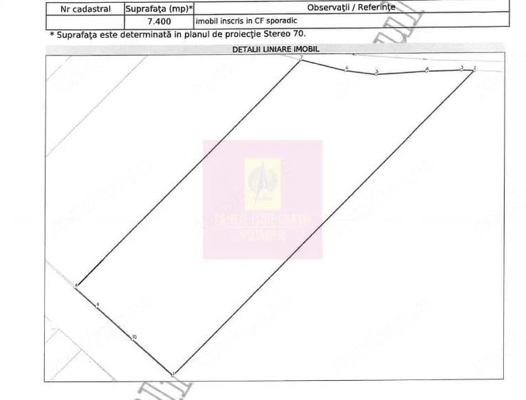 Vanzare teren intravilan agricol in zona Mihailesti, Giurgiu - 4