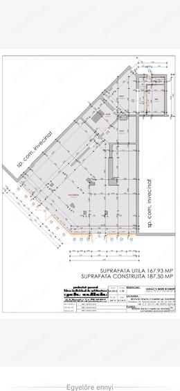 Spatiu comercial la intersectia bulevardului Stefan cel Mare si Transilvaniei - 3