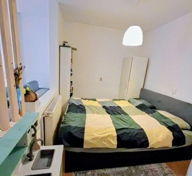 Apartament cu 2 camere nedecomandat, mobilat în Tilișca