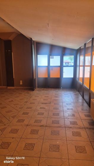 Spațiu comercial, de 130 mp, în Mărăței