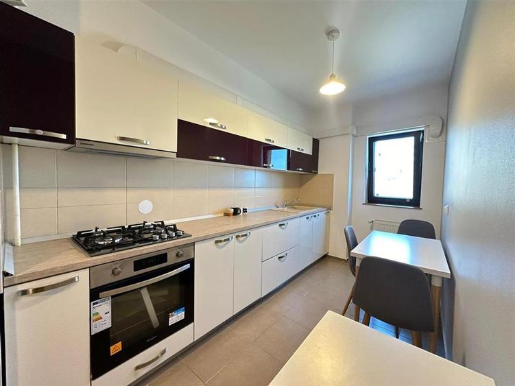 Apartament cu 2 camere decomandat, mobilat în Județean