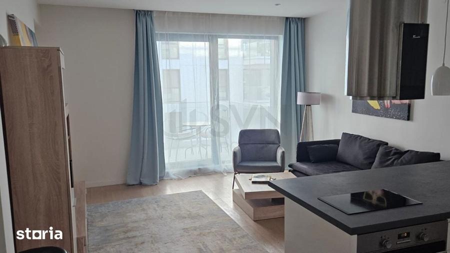 Apartament cu 2 camere în Herăstrău