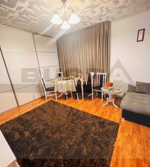 Apartament cu 3 camere decomandat în Mărăști