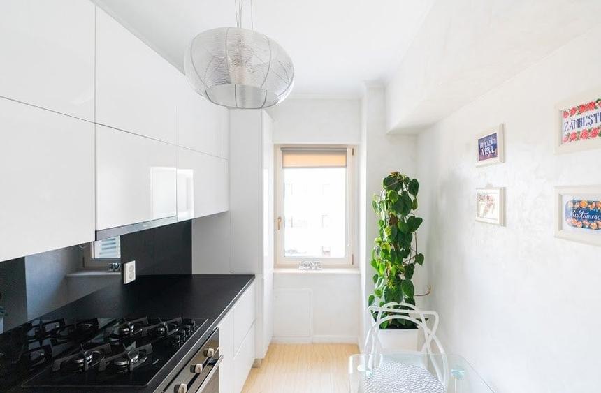 Apartament cu 3 camere decomandat în Copou