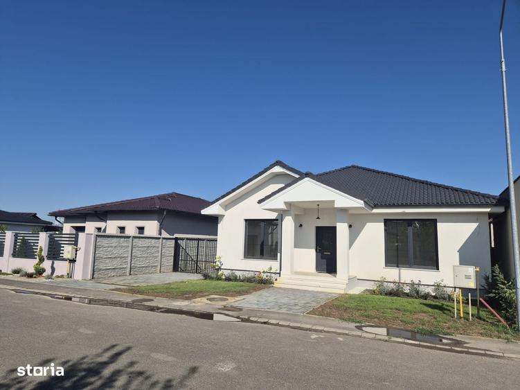 Casa noua, la sol, 160 mp, teren 420 mp, Via Carmina, comision 0% - 11