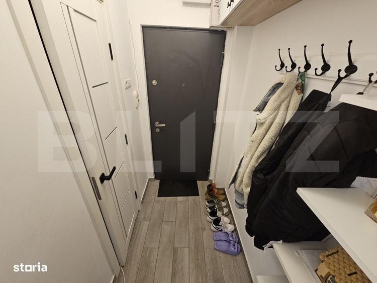 Apartament cu 2 camere în Albești