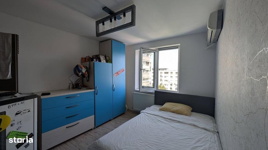 Apartament cu 2 camere în Tudor Vladimirescu