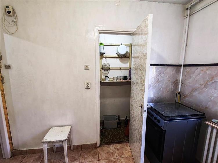 Apartament cu 2 camere semidecomandat în Nord