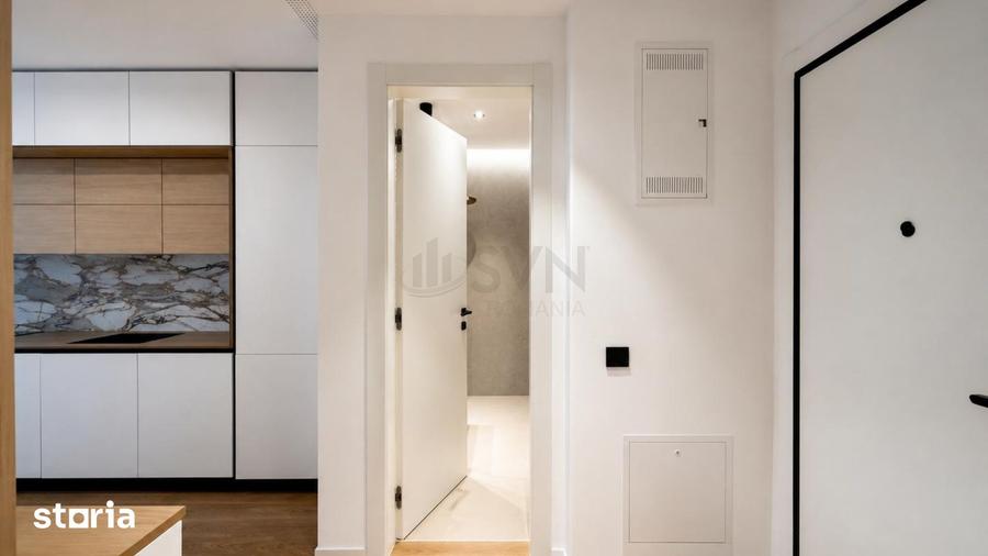 Prima inchiriere I Apartament 2 camere I Parcare subterana I Parcul He - 5