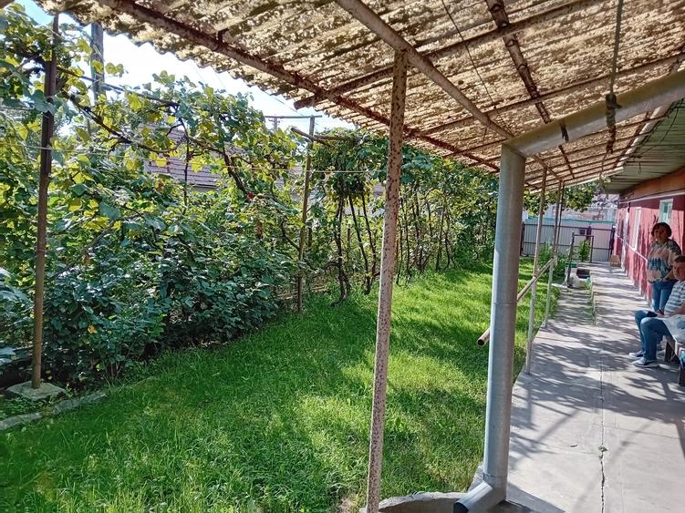 Casă individuală cu 2 camere cu Canalizare în Cristești