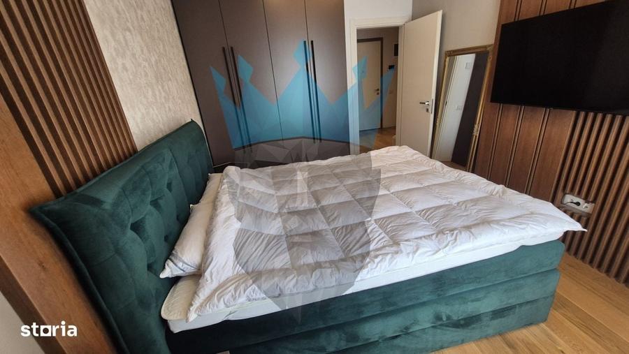 Apartament 2 Camere Complex Herastrau Park View - 11
