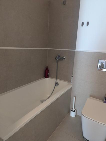 Apartament cu 3 camere decomandat în Jiului